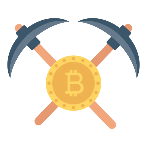 Mining icon