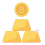 Bitcoin icon 64x64