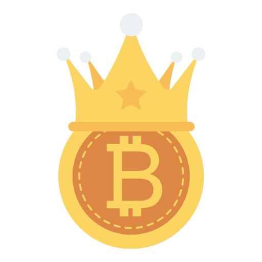 Bitcoin 图标