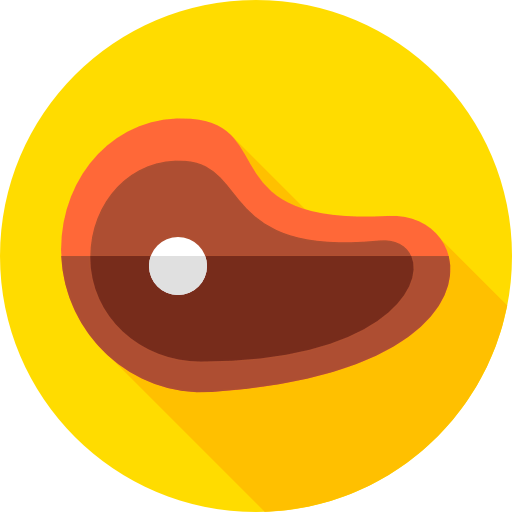 Meat icon