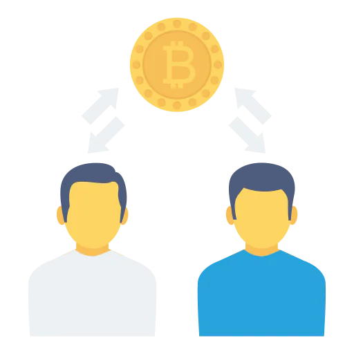 Bitcoin icon