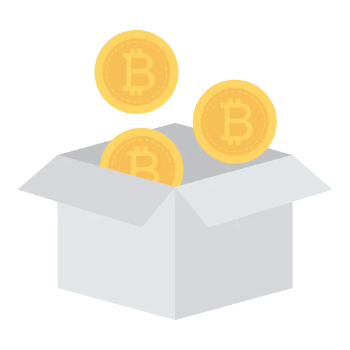 Bitcoin 图标