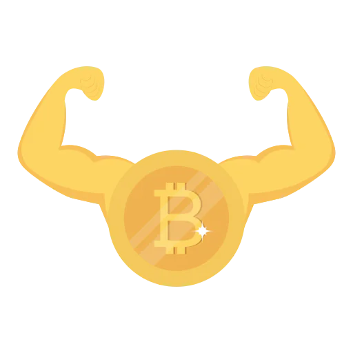 Bitcoin icon