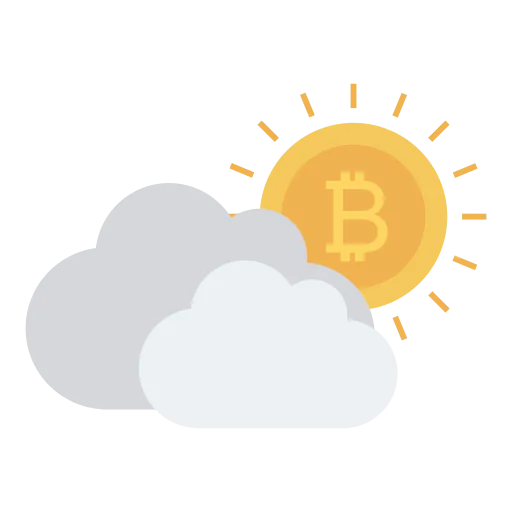 Bitcoin icon