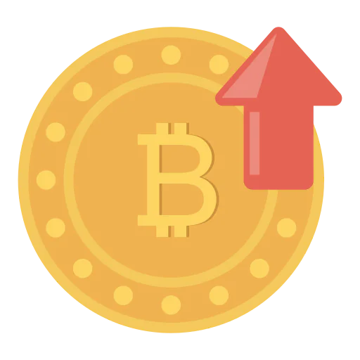Bitcoin 图标