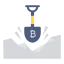 Bitcoin icon 64x64