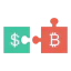 Bitcoin icon 64x64