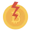 Bitcoin icon 64x64
