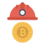 Bitcoin icon 64x64