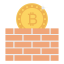 Bitcoin icon 64x64