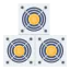 Bitcoin icon 64x64