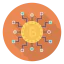 Bitcoin icon 64x64