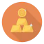 Bitcoin icon 64x64