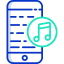 Music biểu tượng 64x64