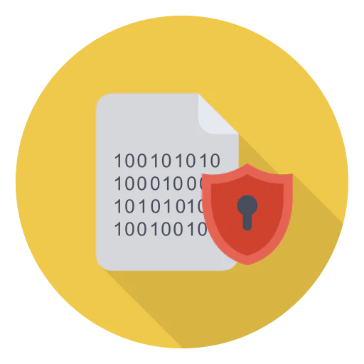 Secure 图标