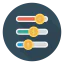 Graph icon 64x64
