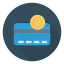 Bitcoin icon 64x64