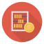 Bitcoin icon 64x64