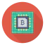 Bitcoin icon 64x64
