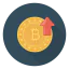 Bitcoin icon 64x64