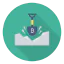 Bitcoin icon 64x64