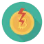 Bitcoin icon 64x64