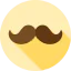 Moustache icon 64x64