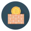 Bitcoin icon 64x64