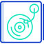Music player biểu tượng 64x64