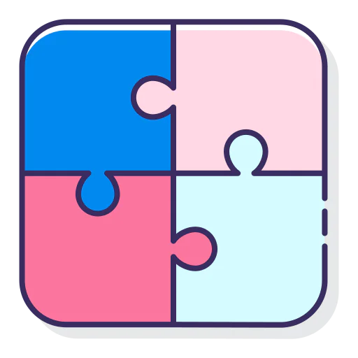Puzzle icon