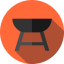 Barbecue icon 64x64