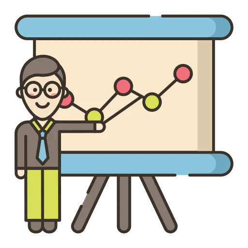 Analytics icon