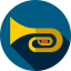 Trumpet icon 64x64