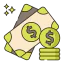 Money icon 64x64