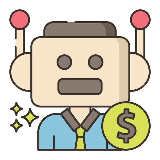 Robot icon