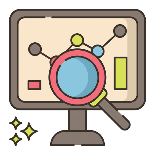 Analytics icon