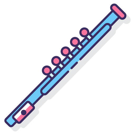 Flute 图标