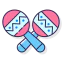 Maracas 图标 64x64