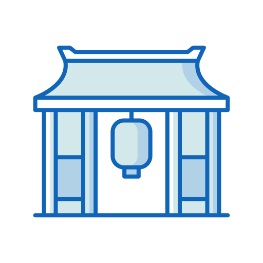 Temple icon