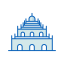 Боробудур иконка 64x64