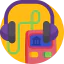 Audio guide 图标 64x64