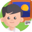 Visitor 图标 64x64