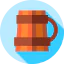Beer mug icon 64x64