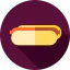 Hot dog icon 64x64