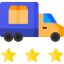 Delivery truck icon 64x64