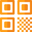 Qr code 图标 64x64