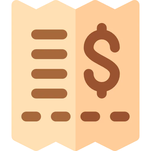 Invoice Symbol