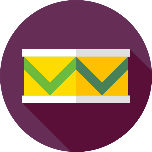 Drum icon