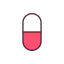 Pill icon 64x64