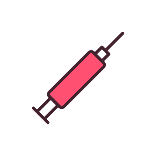 Syringe icon
